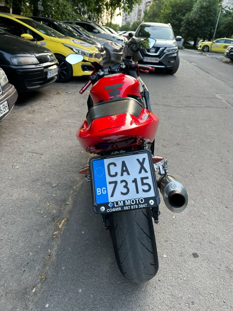 Honda CBR F4i sport
