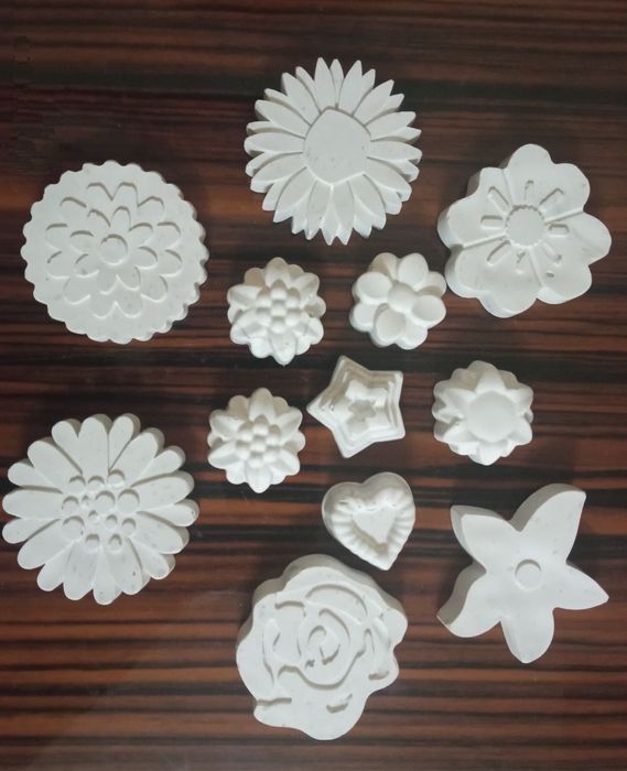 Гипсовые фигурки для раскрашивания