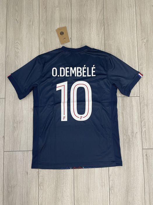Tricou PSG, Dembele #10, mărimea S