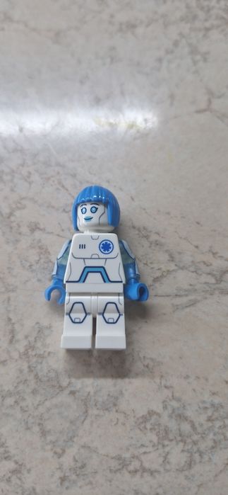 Персонажи  игры Лего