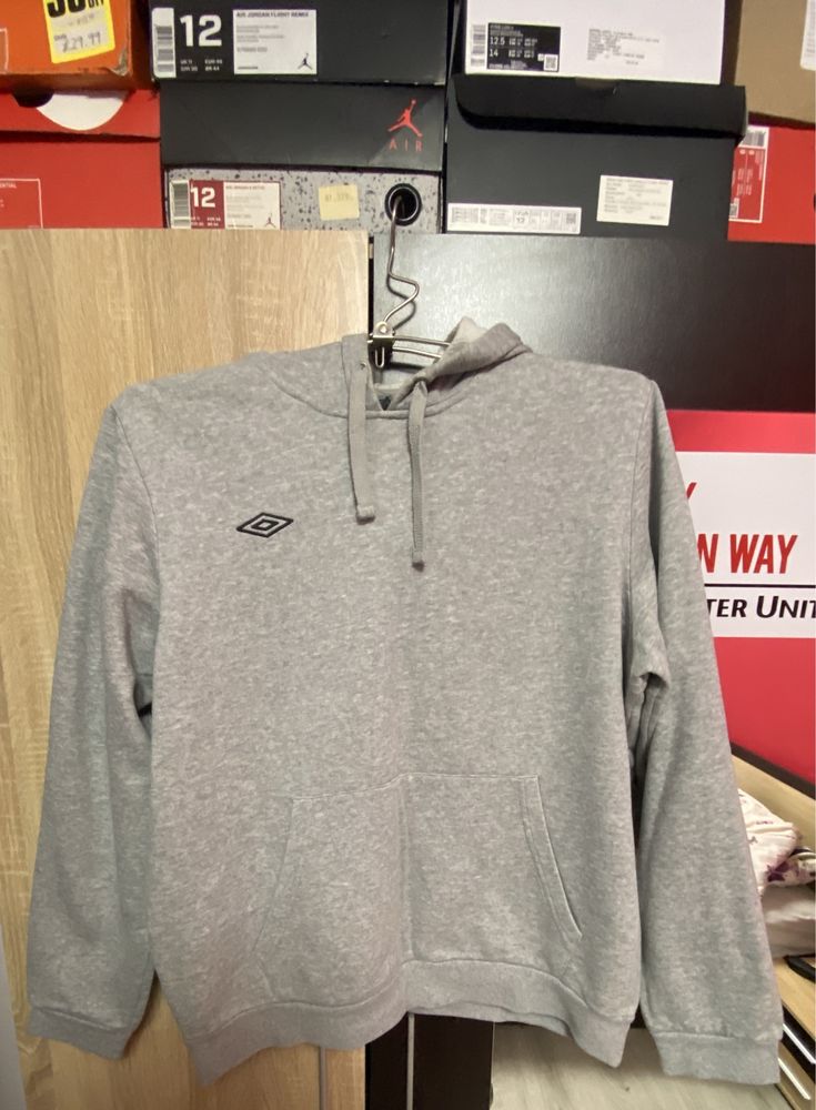 Nike/umbro блуза суичър тениска