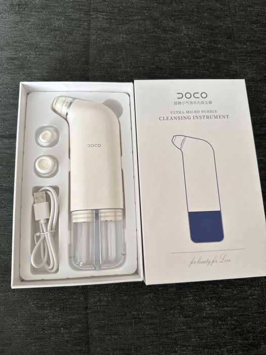 Продам вакуумный аппарат для чистки лица