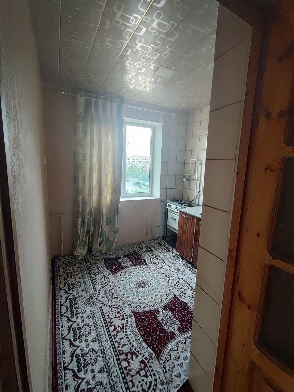 2 хонали квартира ижарага берилади