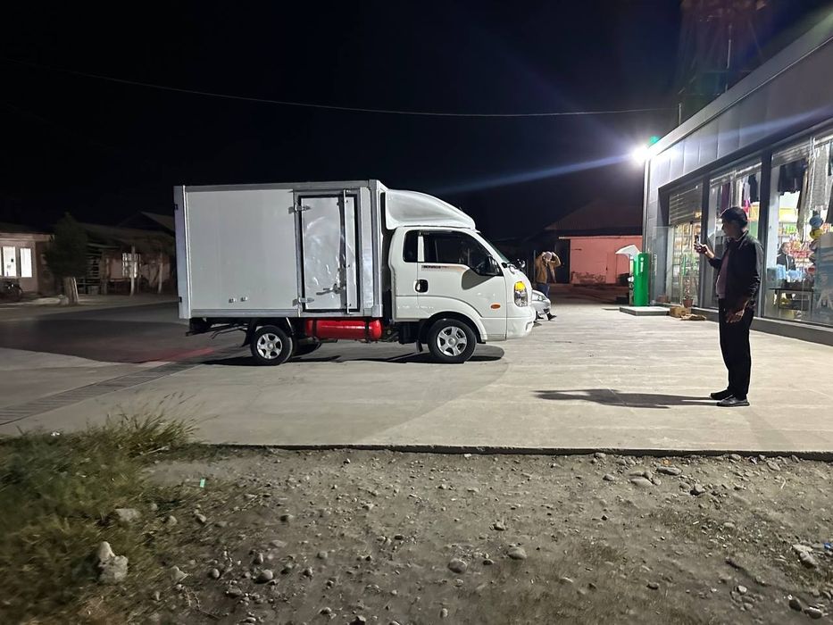 Kia bongo  138 matorda
