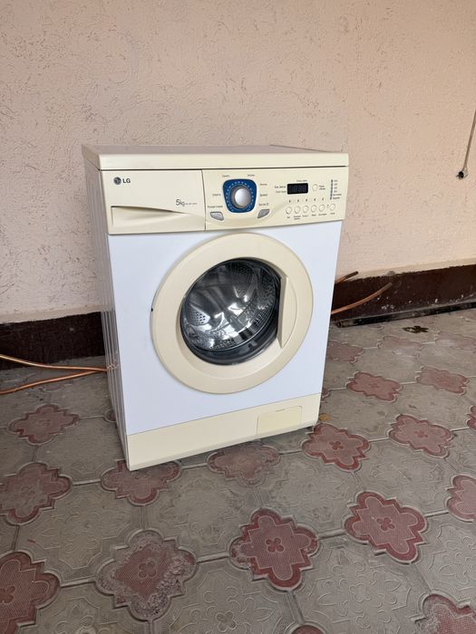Стиральная машина LG 5KG