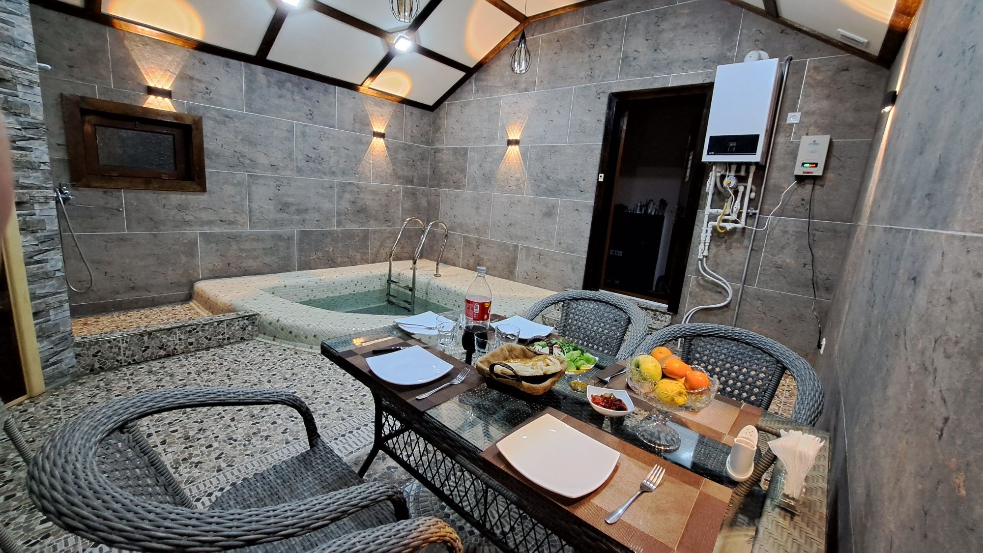 Dacha,basein,sauna Дача,бассейн, сауна!!