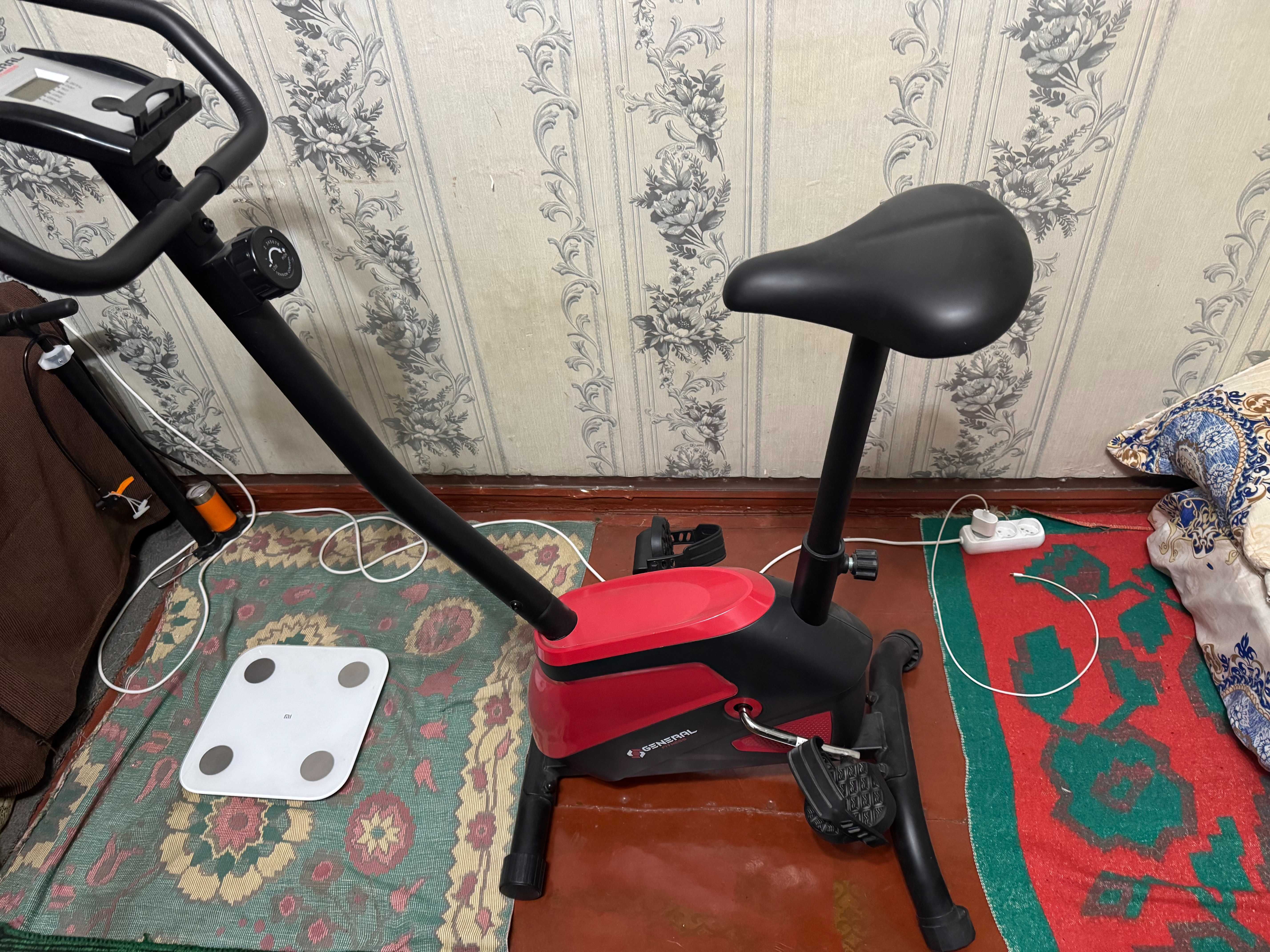 Велотренажёр General Fitness