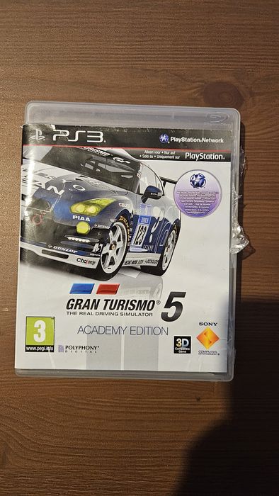 Vand Gran Turismo ps3