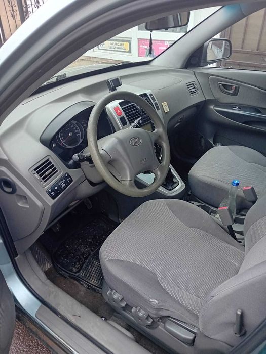 Vand autprism Hyundai Tucson