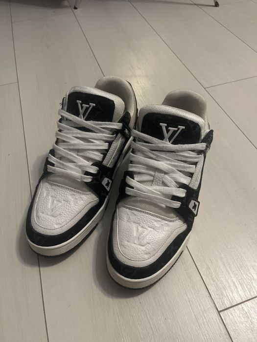 Louis Vuitton trainers