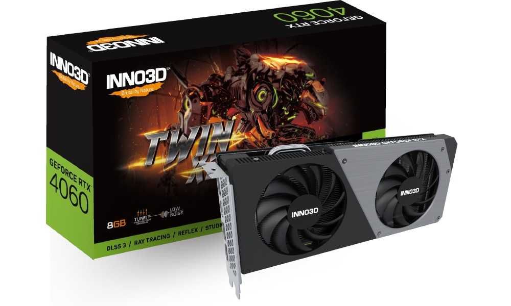 Inno 3D 4060 Ti 8GB