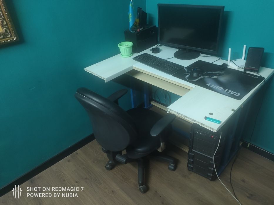 Компьютер игровой core i7-8700