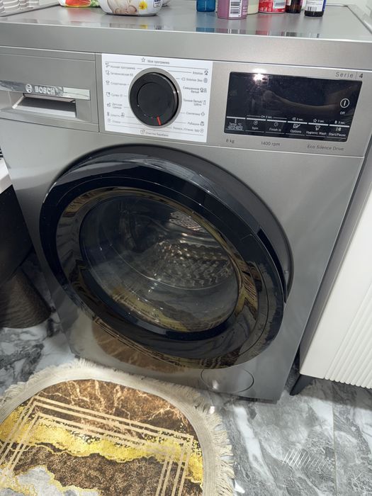 Стиральная машина BOSCH
