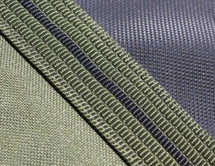 Husa Porta Buzunare Adanci/2 lansete+mulinete3,90 M/2 segmente-Delphin