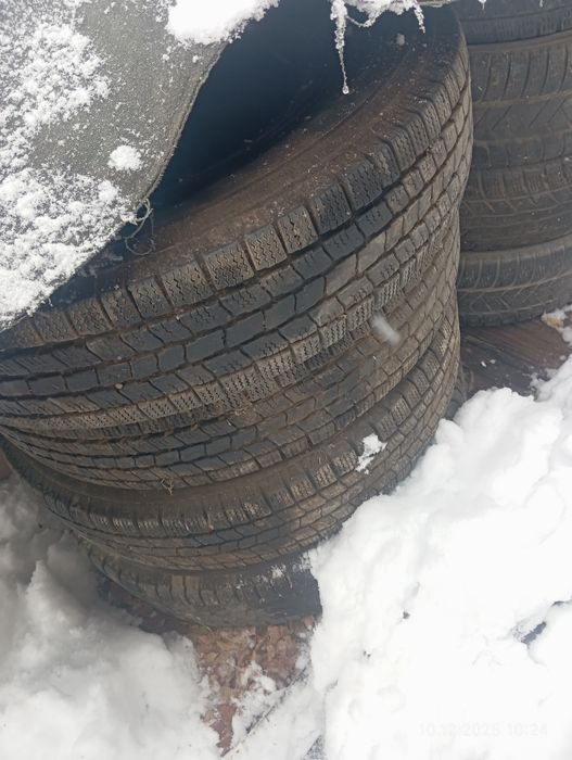 Зимний покрышка для грузовых авто