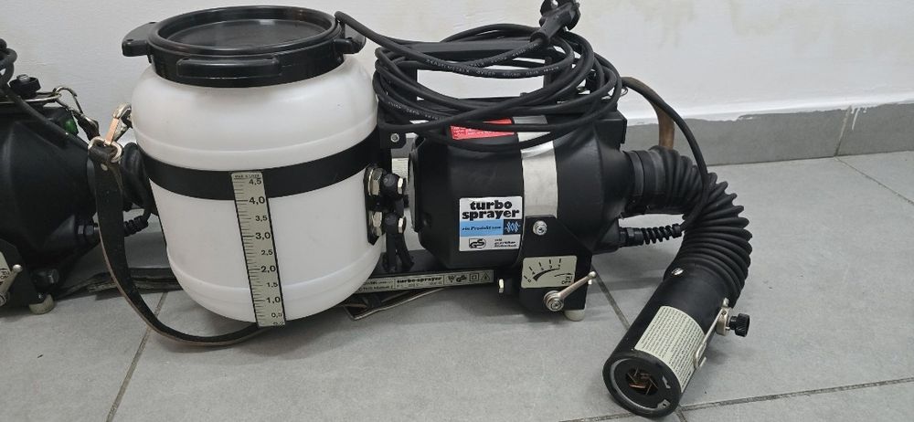 Nebulizaror ULV Turbo Sprayer