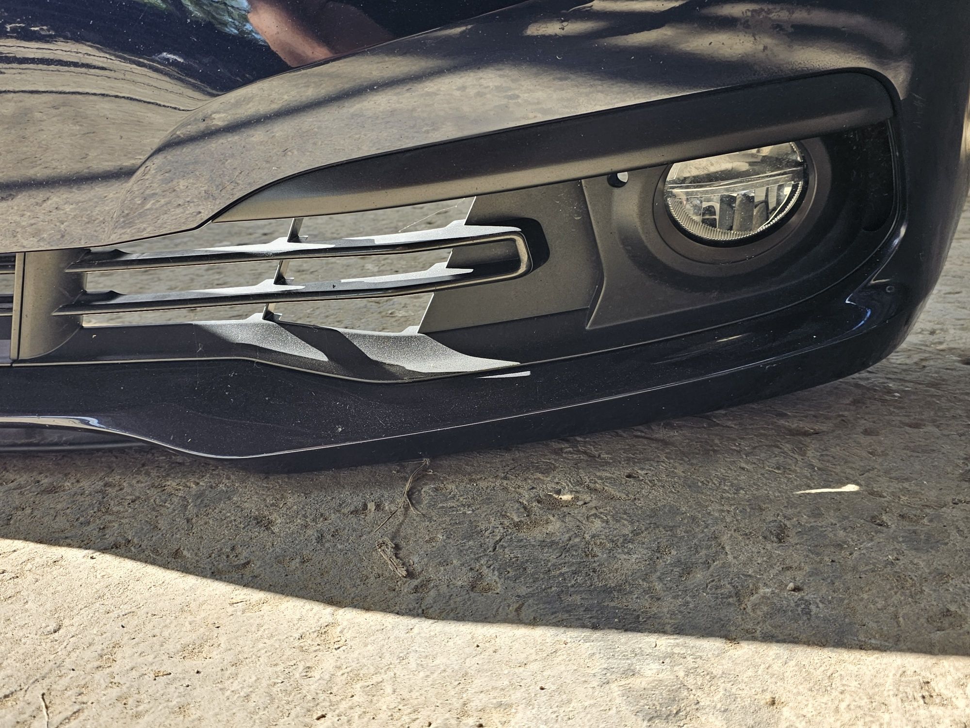 Предна броня бмв ф30 ф31 фейслифт lci фейс facelift f30 f31 bronq