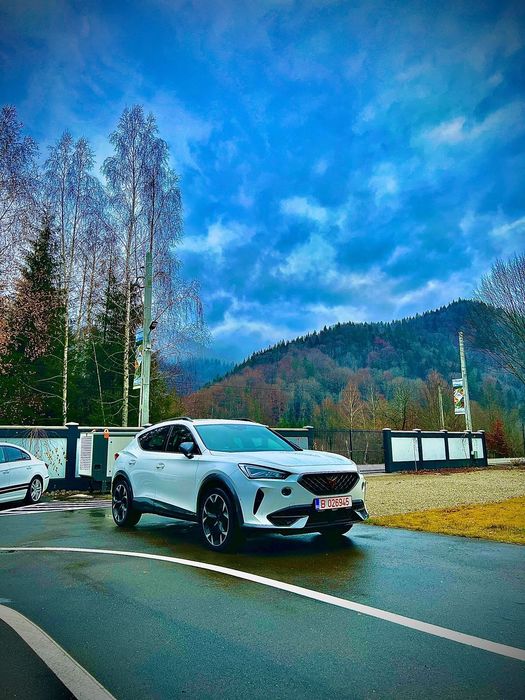 Cupra Formentor Cupra Formentor VZ