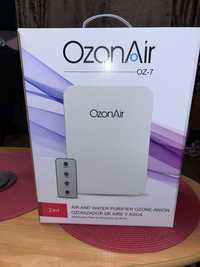 OzonAir purificator aer si apa