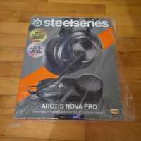 SteelSeries Arctis Nova Pro - нови слушалки, неотваряни