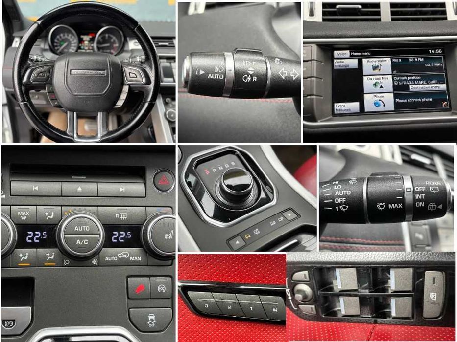 Range Rover Evoque 2.2 Diesel [190CP] 2014  | Rate fixe | Garantie