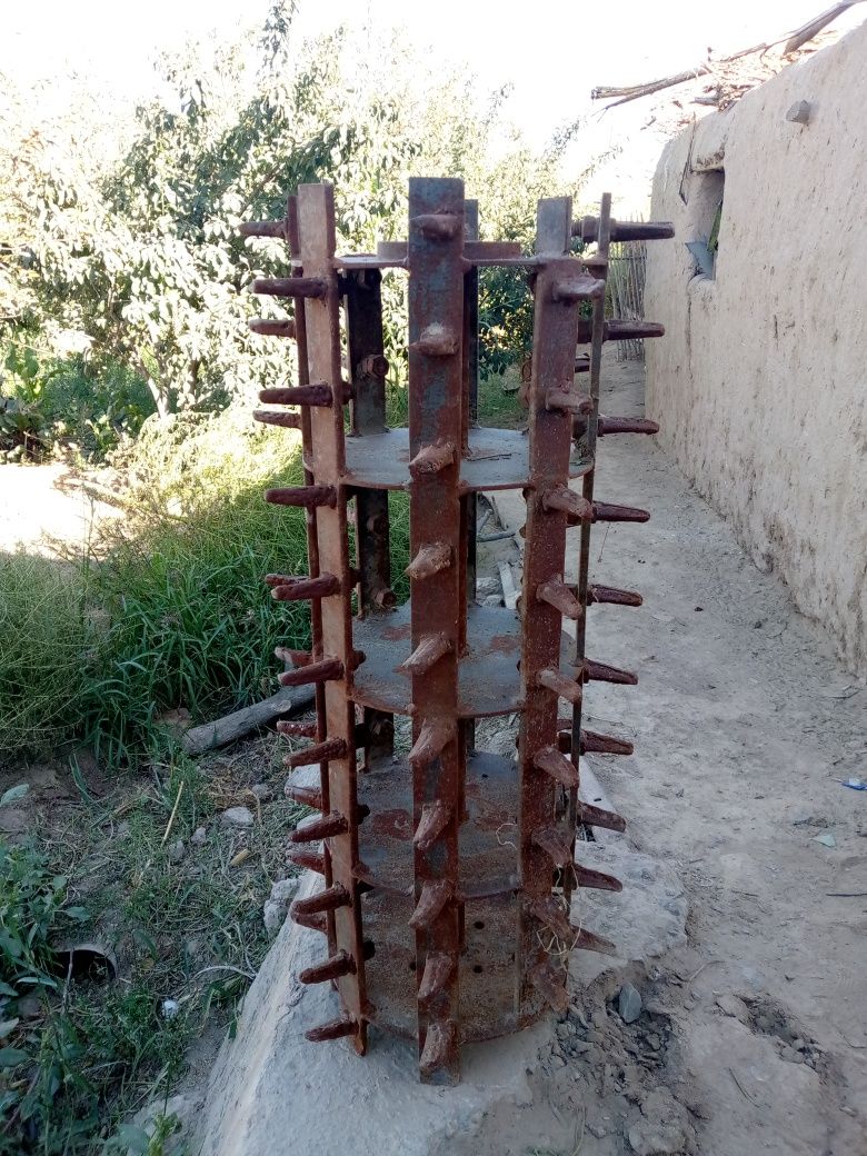 Sholi baraban holati orta