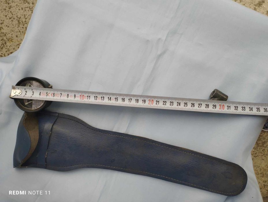 Манометър за гуми за камион