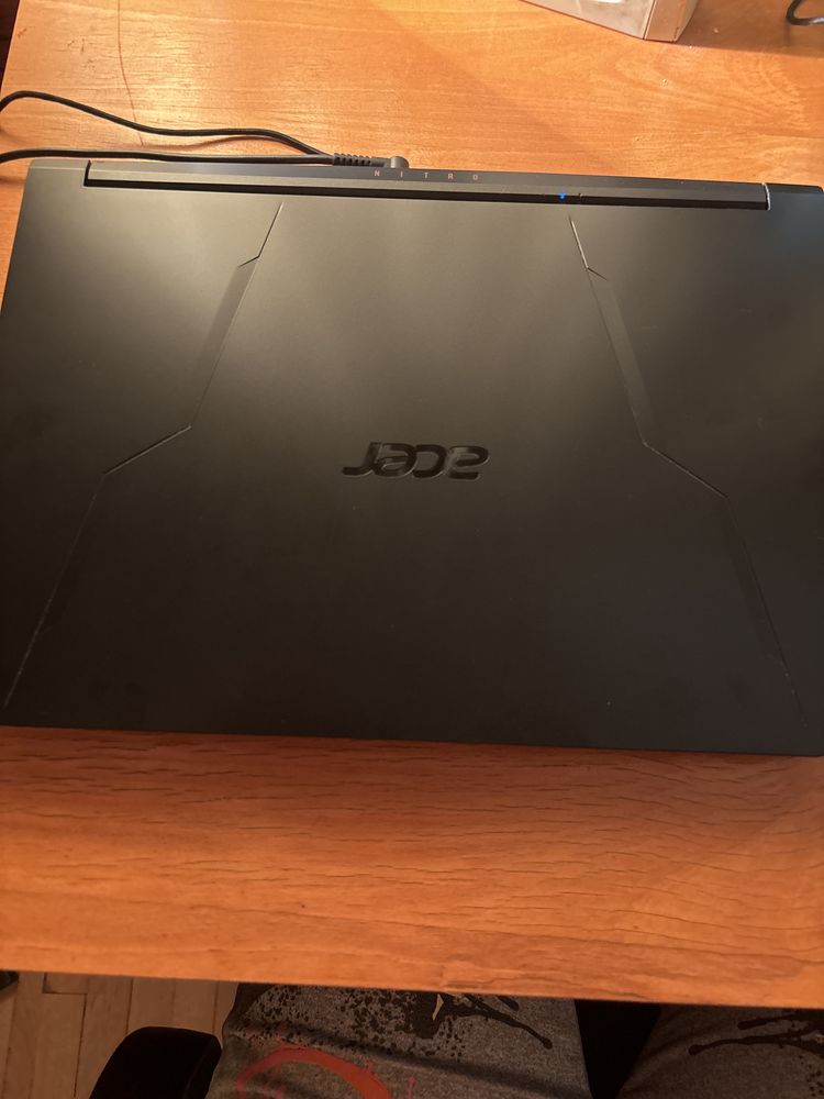 Геймърски лаптоп Acer nitro 5