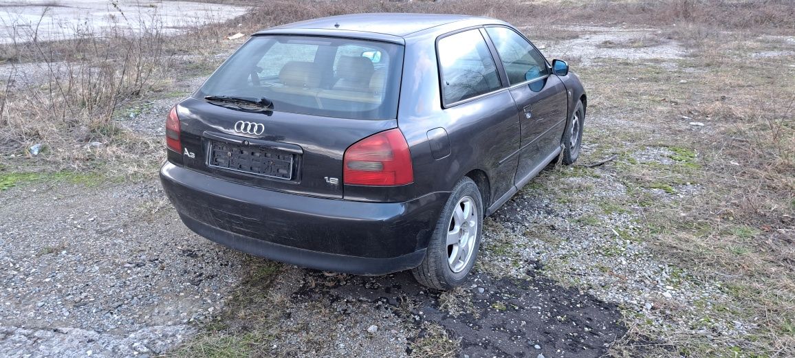 Audi a3 1.9 tdi 110 на части