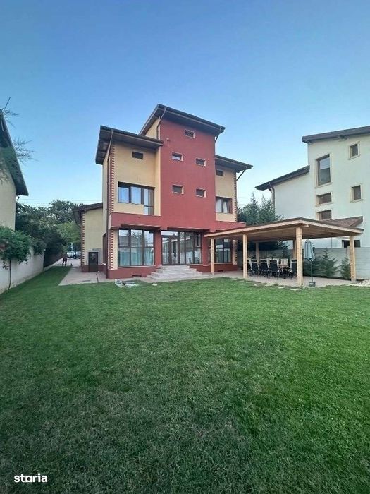Vila P+1+M cu gradina individuala langa padure-NEGOCIABIL