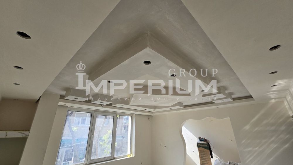 Продава се Двустаен апартамент в Варна, Автогара - 48 кв.м за 2186 €/кв.м - Снимка #3