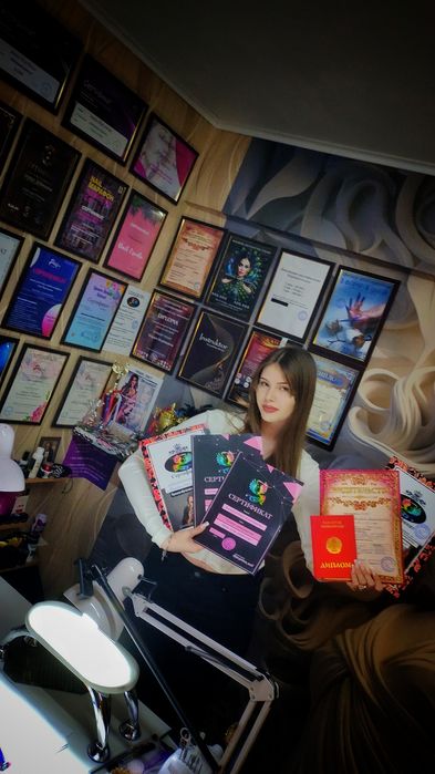 Курсы лашмэйкер.. Курсы наращивания ресниц в Усть-Каменогорске