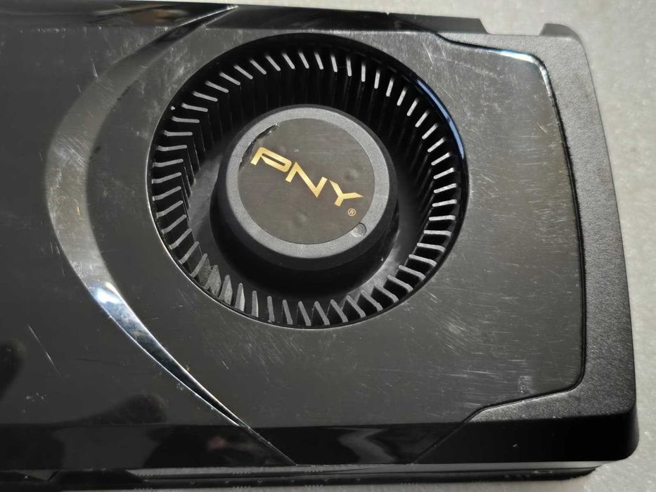 Placa video PNY Nvidia GeForce GTX 680 2GB GDDR5 PCI-e - poze reale