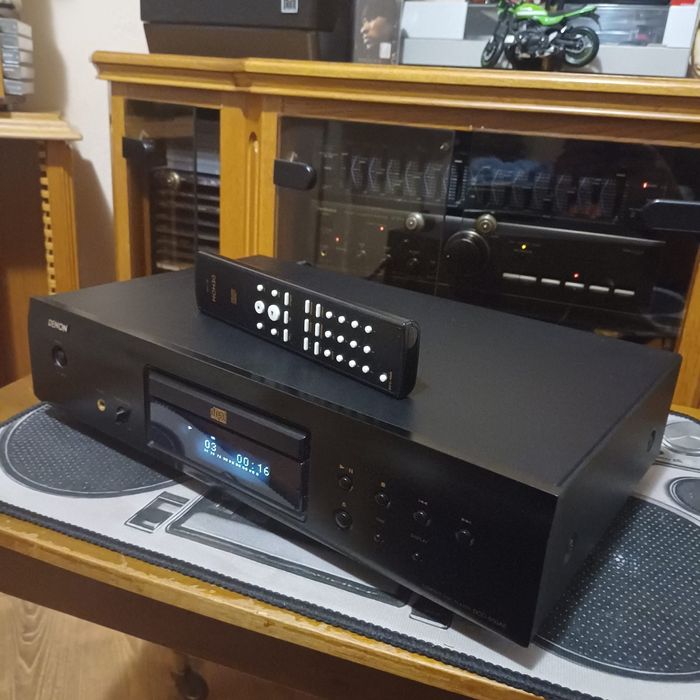 Cd player Denon dcd 500 ae