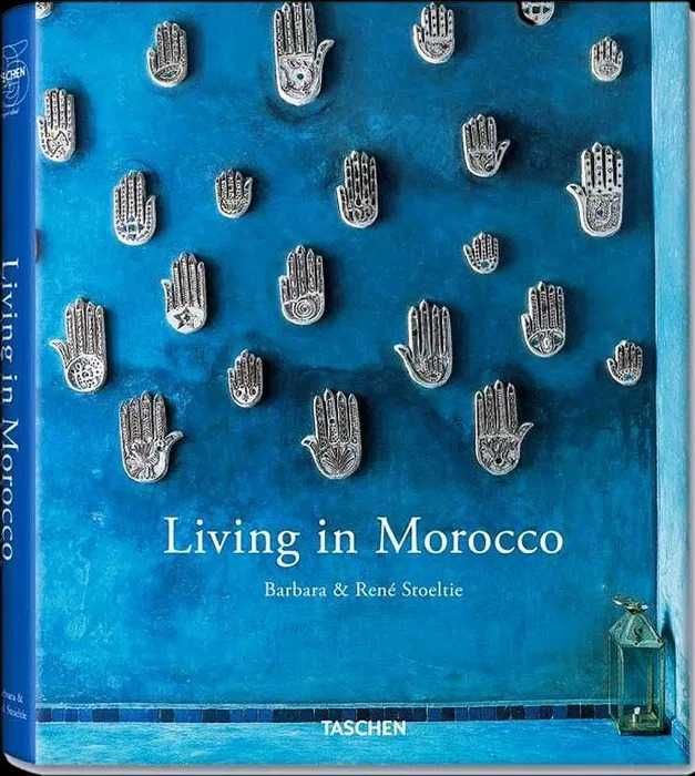 Living in Morocco Ташен