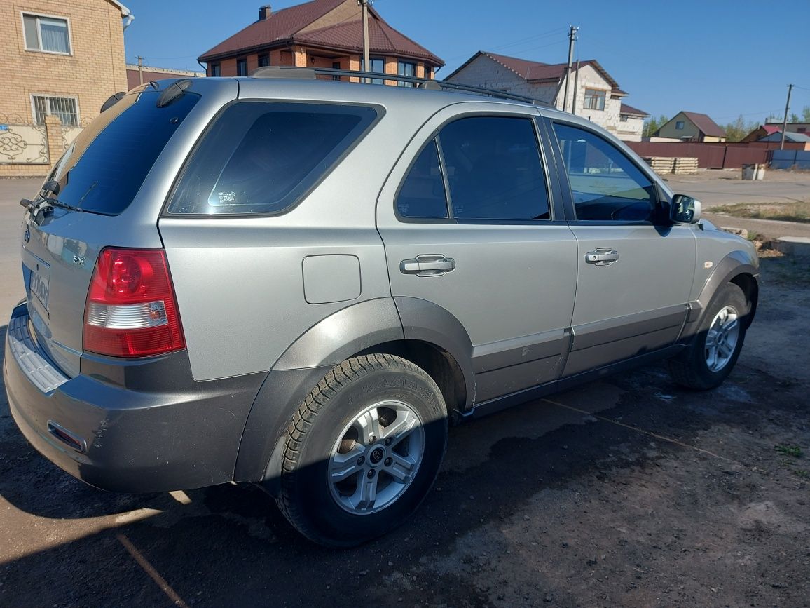 KIA Sorento diesel