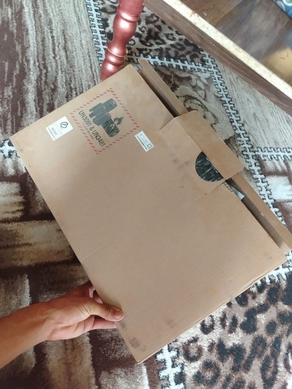 Noutbuk nomi:Lenovo V15 IML