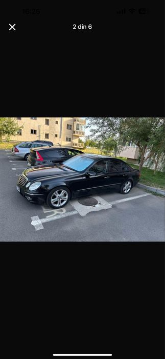 Vand mecedes w211 motor 3000 v 6 224 cai