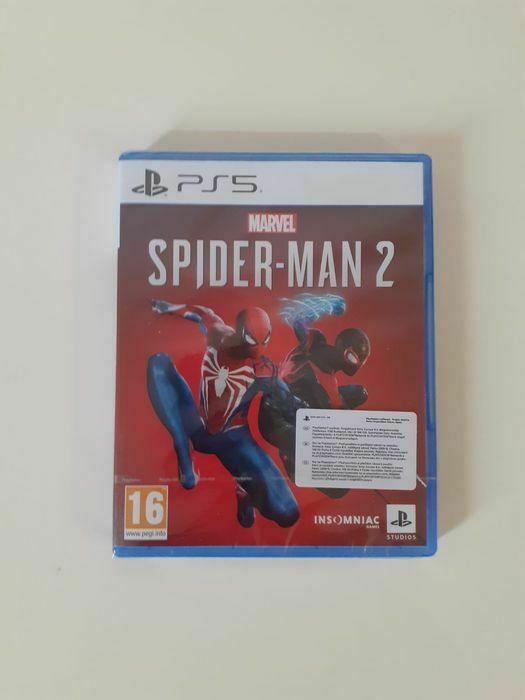 Jocuri noi sigilate fc25 ufc5 gta5 spider man God of War Rangarok