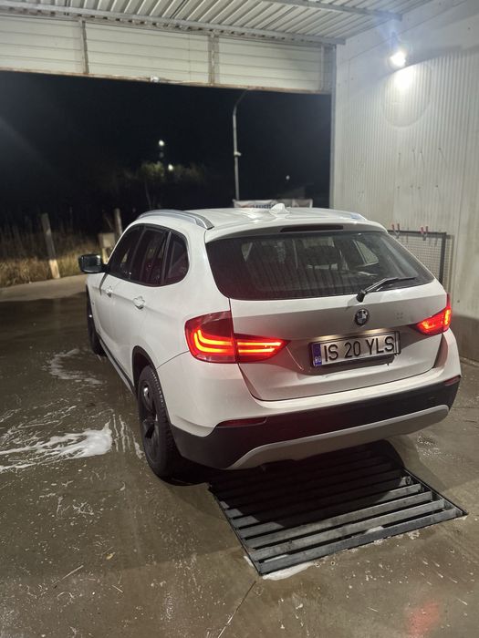 Vând BMW X1 2010 4X4