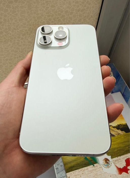 Iphone 15 pro max 256гб