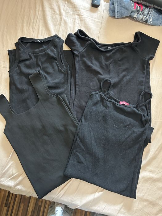 Дрехи, нови и втора употреба БЕЗ ЗАБЕЛЕЖКА