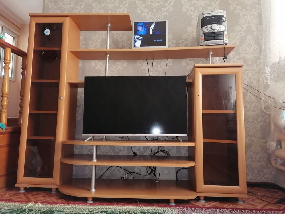 Стенка для гостинной