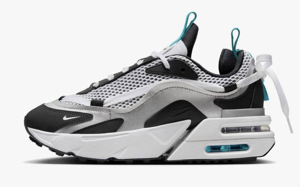 Nike air furyosa-36-45н