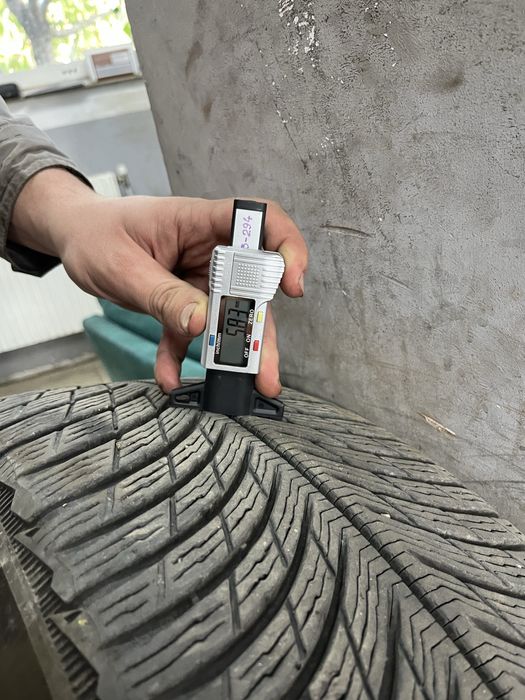 Anvelope iarna Michelin PilotAlpin 5 ZP 245/50 R 19 ; RSC “RFT