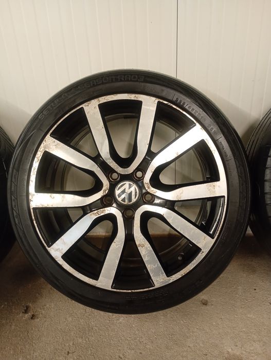 Jante Vw Golf 5/Passat B6/Touran R18
