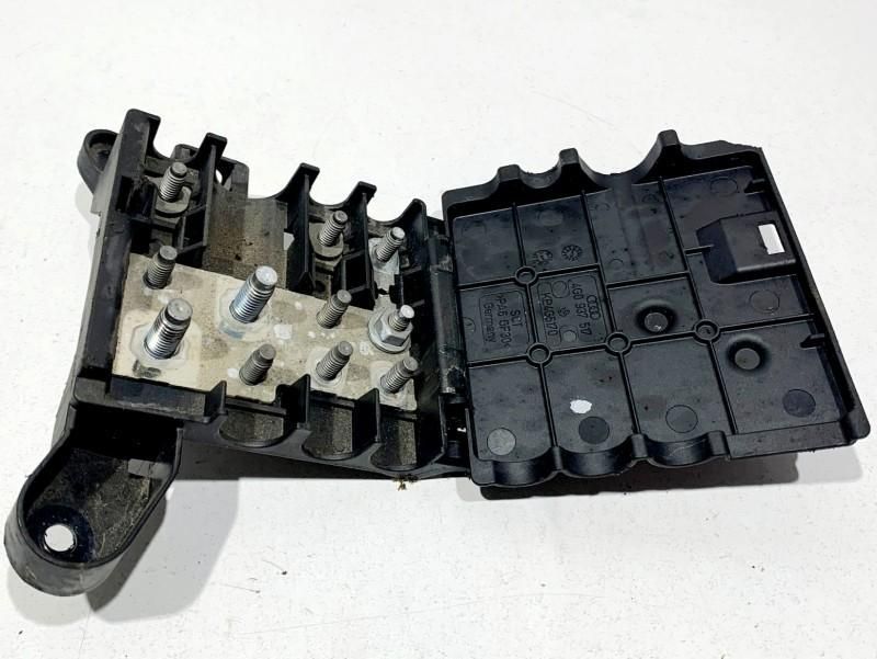 Carcasa sigurante baterie Audi A7 (2010-2018) [4g] 4G0937517