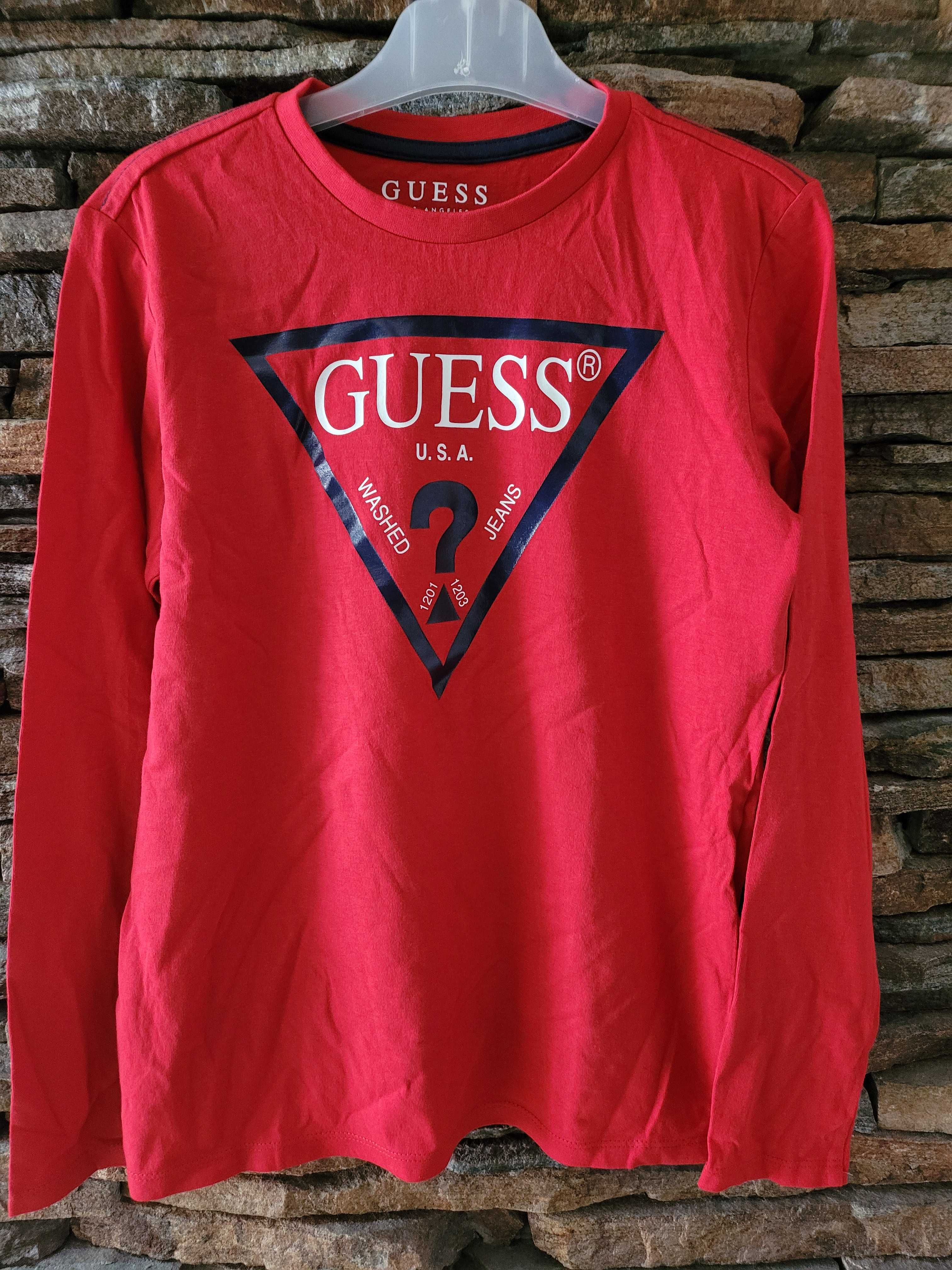 Детски блузи Guess - 10 г. Нови /100% оригинални/Цена за брой