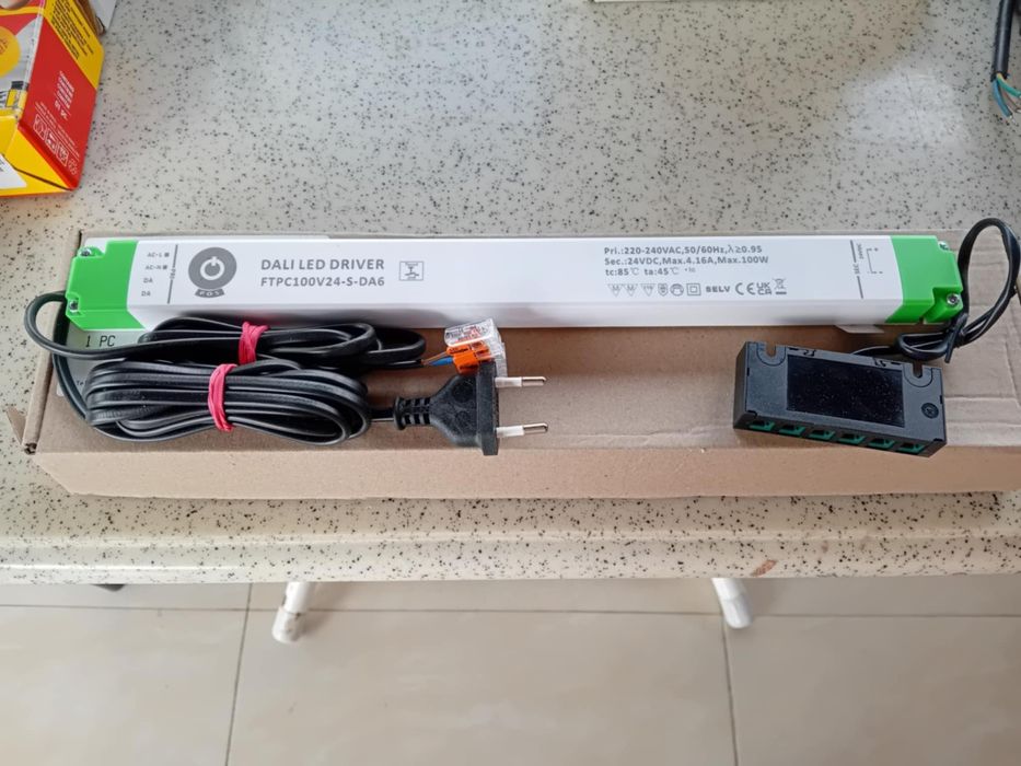 Led  драйвари 60 и 100 вата
