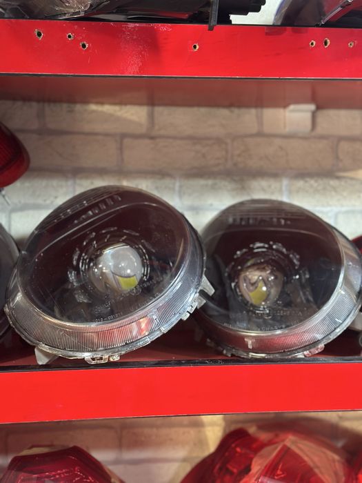 matiz fara bilet argenali quyilgan